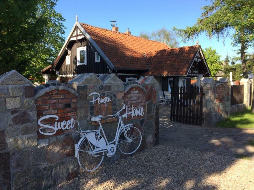 Pokoje Sweet Home Stegna  Exterior photo